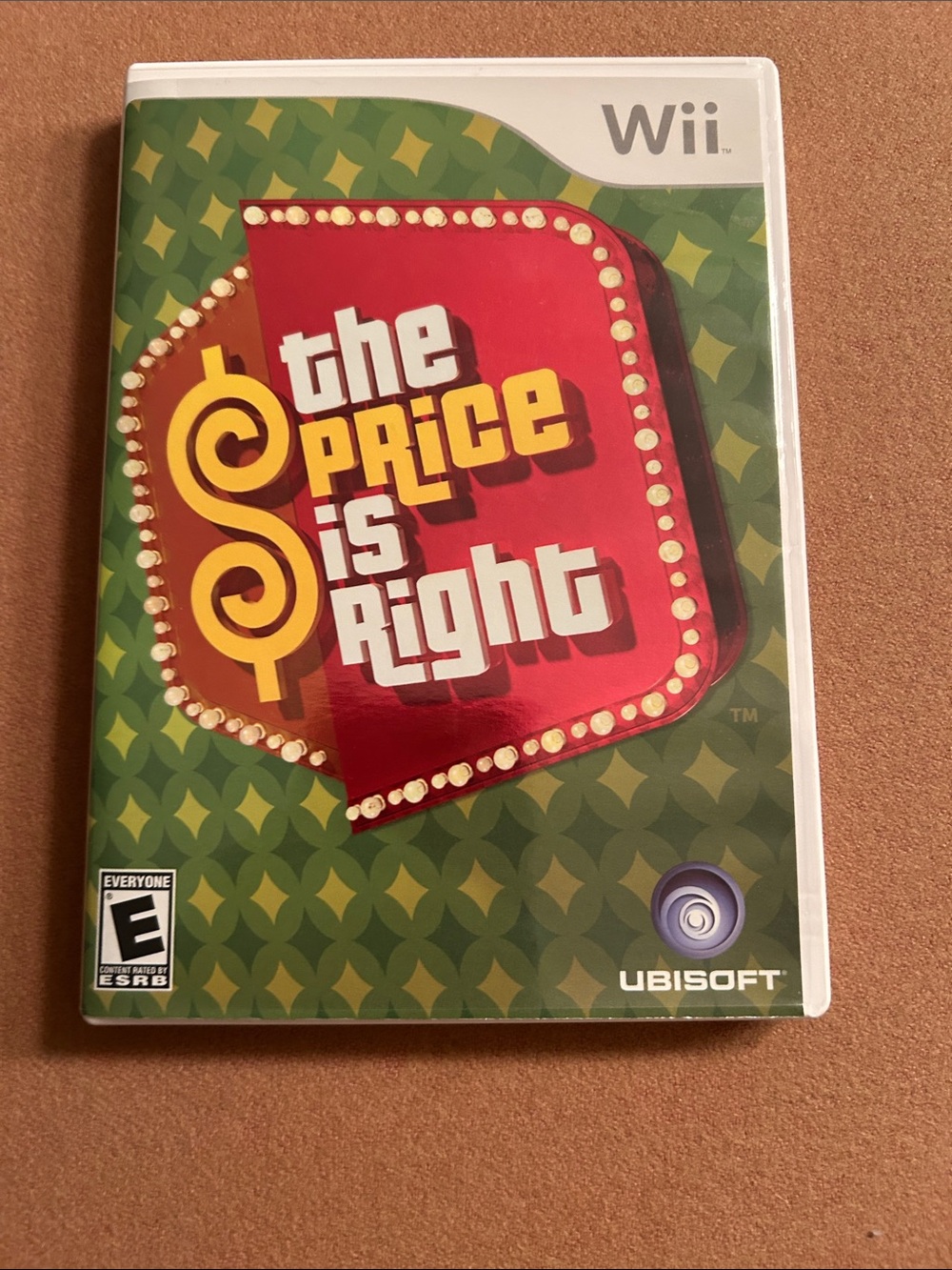 Wii Price is Right